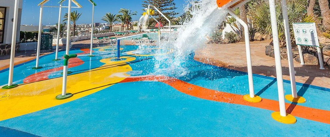 Coniplay A Abora Interclub Lopesan Parque Aventura-y-Splaspark