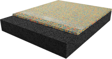 Indoor Wet Pour
