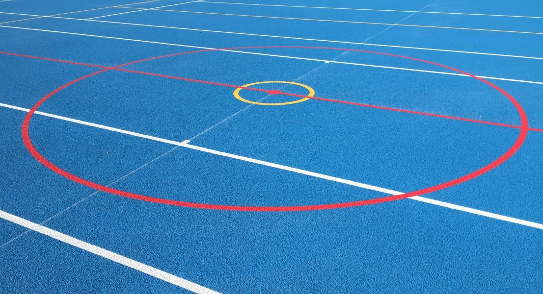 multi use games area surfacing