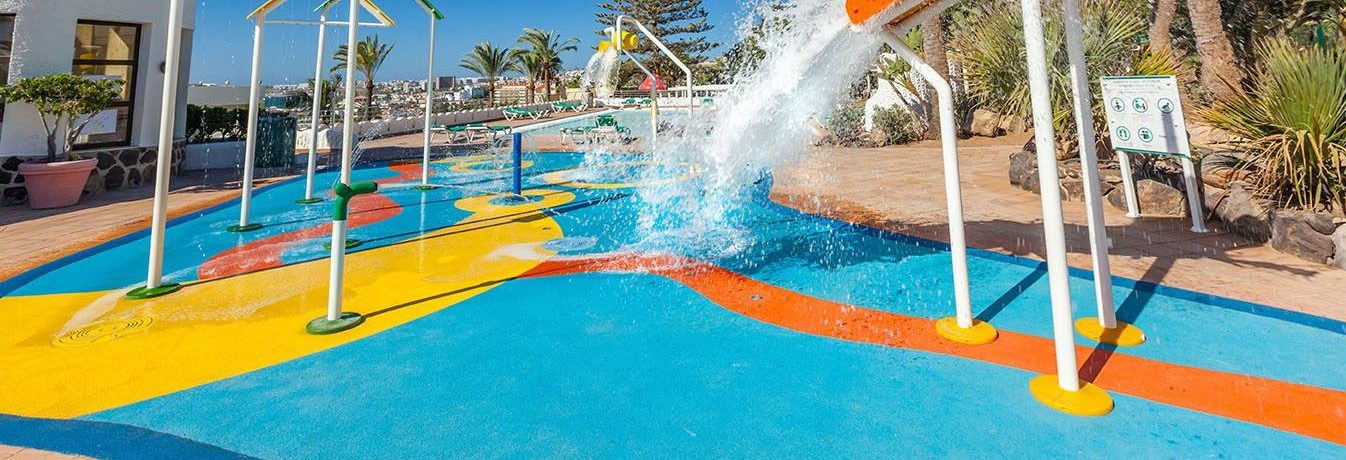 Coniplay A Abora Interclub Lopesan Parque Aventura-y-Splaspark